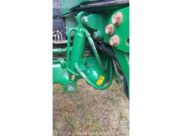 Tractor john deere, 6250r, bouwjaar 2019 - afbeelding 6 van  58