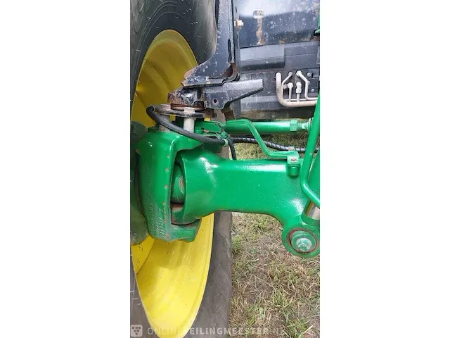 Tractor john deere, 6250r, bouwjaar 2019 - afbeelding 7 van  58