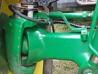 Tractor john deere, 6250r, bouwjaar 2019 - afbeelding 7 van  58