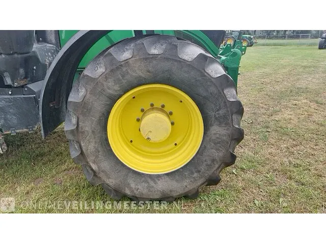 Tractor john deere, 6250r, bouwjaar 2019 - afbeelding 8 van  58