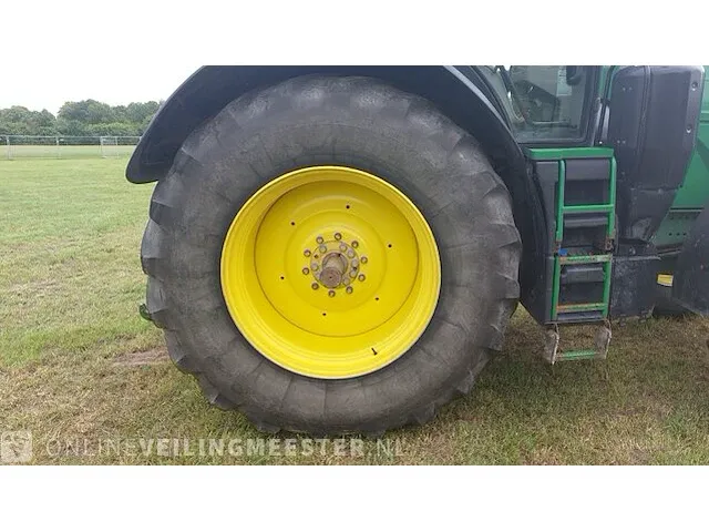 Tractor john deere, 6250r, bouwjaar 2019 - afbeelding 11 van  58