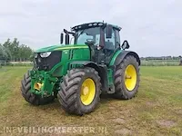 Tractor john deere, 6250r, bouwjaar 2019