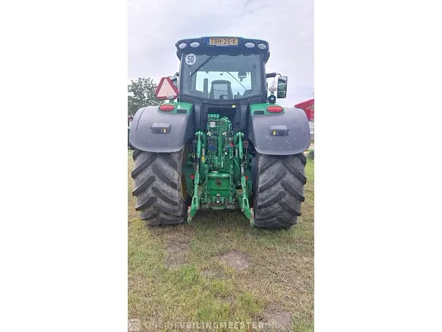 Tractor john deere, 6250r, bouwjaar 2019 - afbeelding 14 van  58