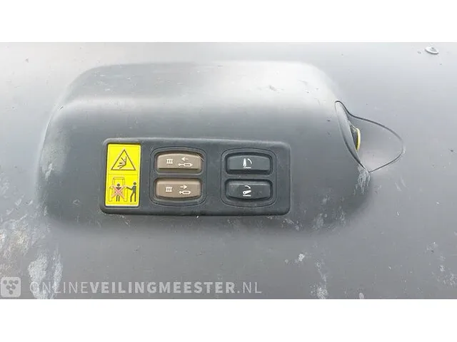 Tractor john deere, 6250r, bouwjaar 2019 - afbeelding 15 van  58