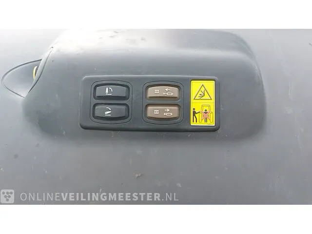 Tractor john deere, 6250r, bouwjaar 2019 - afbeelding 16 van  58
