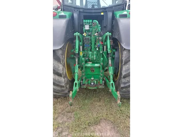 Tractor john deere, 6250r, bouwjaar 2019 - afbeelding 17 van  58