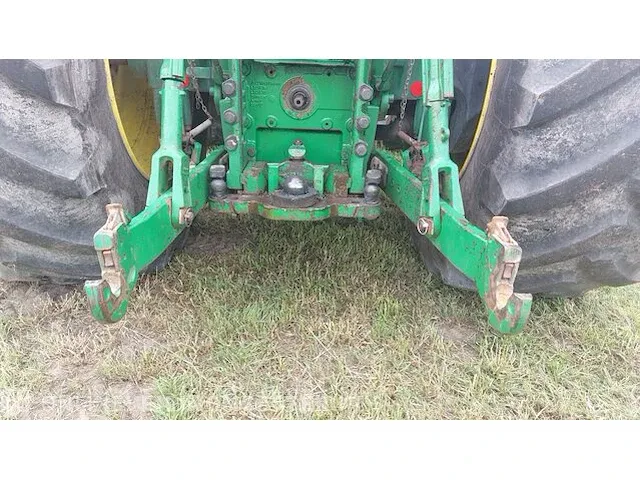 Tractor john deere, 6250r, bouwjaar 2019 - afbeelding 18 van  58