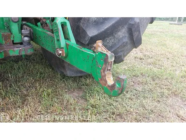 Tractor john deere, 6250r, bouwjaar 2019 - afbeelding 20 van  58