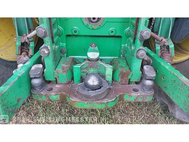 Tractor john deere, 6250r, bouwjaar 2019 - afbeelding 21 van  58