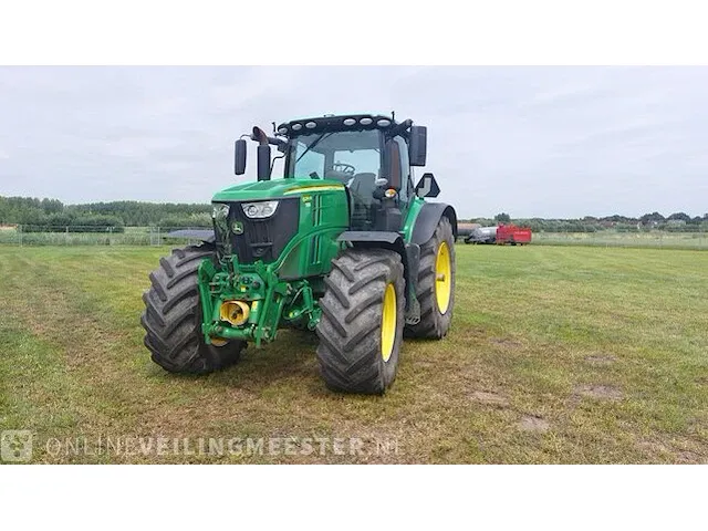 Tractor john deere, 6250r, bouwjaar 2019 - afbeelding 12 van  58