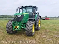 Tractor john deere, 6250r, bouwjaar 2019 - afbeelding 12 van  58