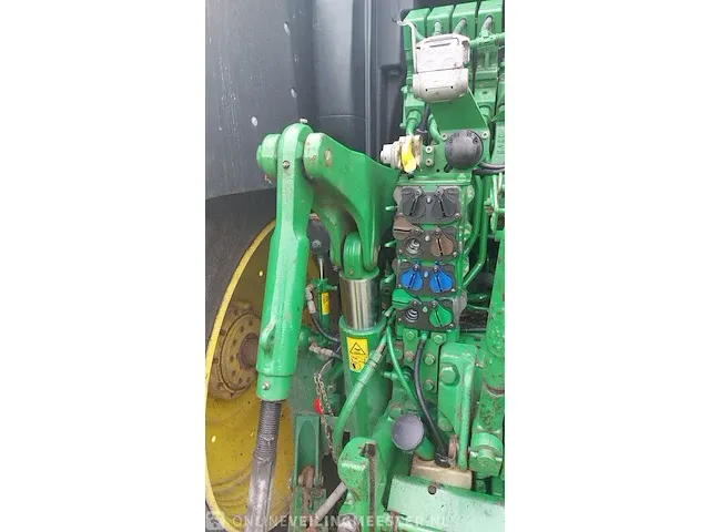 Tractor john deere, 6250r, bouwjaar 2019 - afbeelding 26 van  58