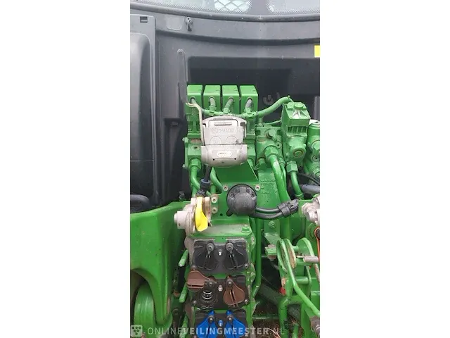 Tractor john deere, 6250r, bouwjaar 2019 - afbeelding 27 van  58