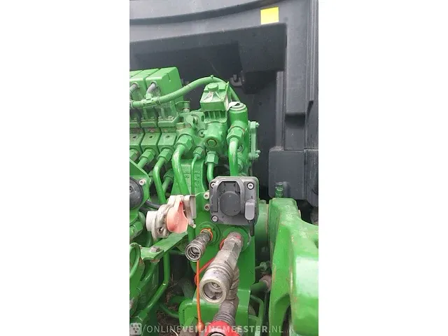 Tractor john deere, 6250r, bouwjaar 2019 - afbeelding 28 van  58