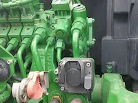 Tractor john deere, 6250r, bouwjaar 2019 - afbeelding 28 van  58