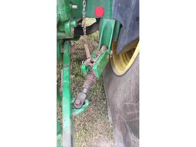 Tractor john deere, 6250r, bouwjaar 2019 - afbeelding 29 van  58