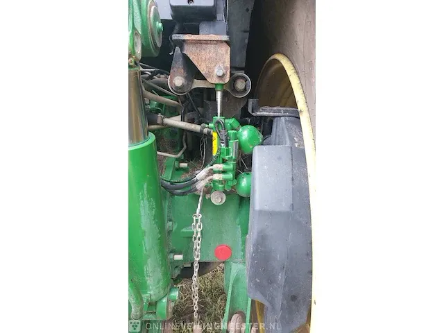 Tractor john deere, 6250r, bouwjaar 2019 - afbeelding 30 van  58