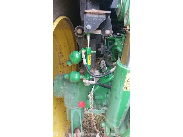 Tractor john deere, 6250r, bouwjaar 2019 - afbeelding 31 van  58