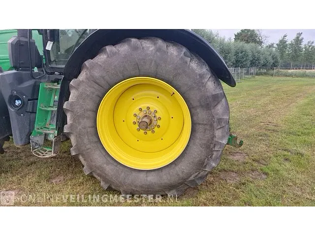 Tractor john deere, 6250r, bouwjaar 2019 - afbeelding 33 van  58