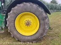 Tractor john deere, 6250r, bouwjaar 2019 - afbeelding 33 van  58