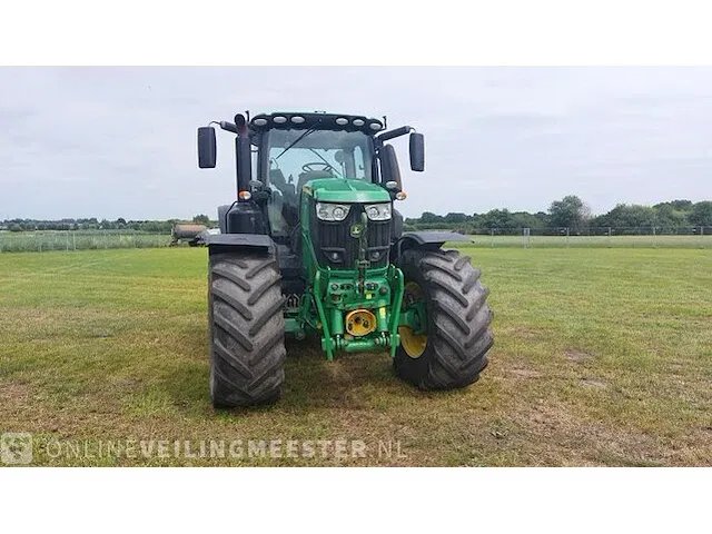 Tractor john deere, 6250r, bouwjaar 2019 - afbeelding 23 van  58