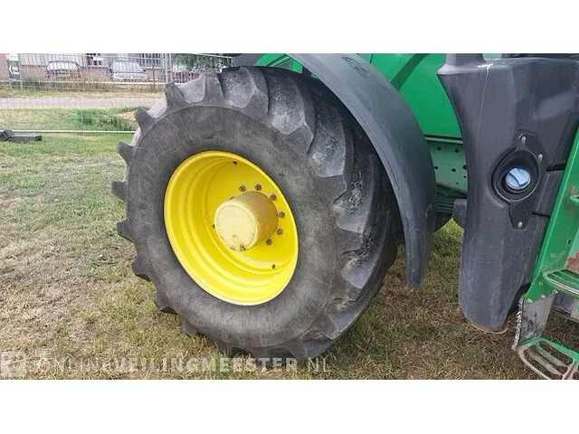 Tractor john deere, 6250r, bouwjaar 2019 - afbeelding 37 van  58