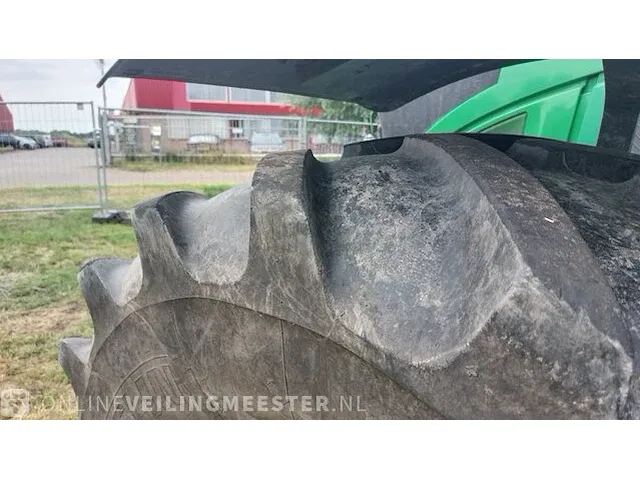 Tractor john deere, 6250r, bouwjaar 2019 - afbeelding 38 van  58