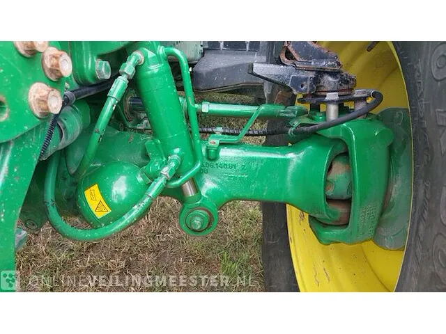 Tractor john deere, 6250r, bouwjaar 2019 - afbeelding 39 van  58