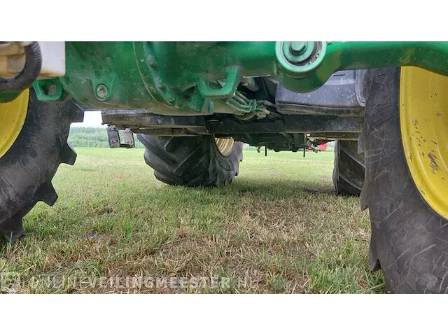 Tractor john deere, 6250r, bouwjaar 2019 - afbeelding 42 van  58