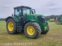 Tractor john deere, 6250r, bouwjaar 2019 - afbeelding 34 van  58