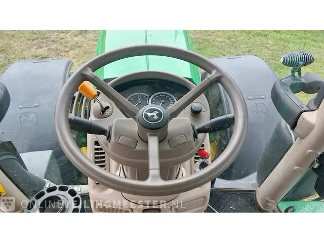 Tractor john deere, 6250r, bouwjaar 2019 - afbeelding 47 van  58