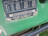 Tractor john deere, 6250r, bouwjaar 2019 - afbeelding 54 van  58