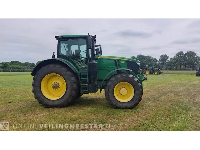 Tractor john deere, 6250r, bouwjaar 2019 - afbeelding 45 van  58