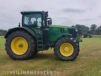 Tractor john deere, 6250r, bouwjaar 2019 - afbeelding 45 van  58