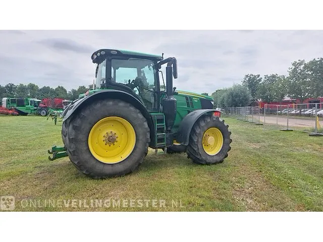 Tractor john deere, 6250r, bouwjaar 2019 - afbeelding 55 van  58