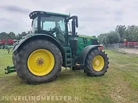Tractor john deere, 6250r, bouwjaar 2019 - afbeelding 55 van  58