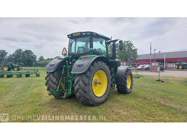 Tractor john deere, 6250r, bouwjaar 2019 - afbeelding 56 van  58