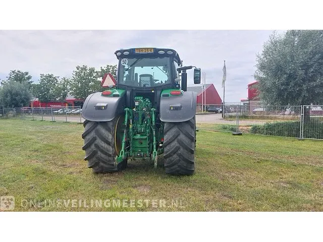 Tractor john deere, 6250r, bouwjaar 2019 - afbeelding 57 van  58