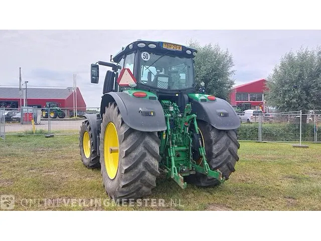 Tractor john deere, 6250r, bouwjaar 2019 - afbeelding 58 van  58