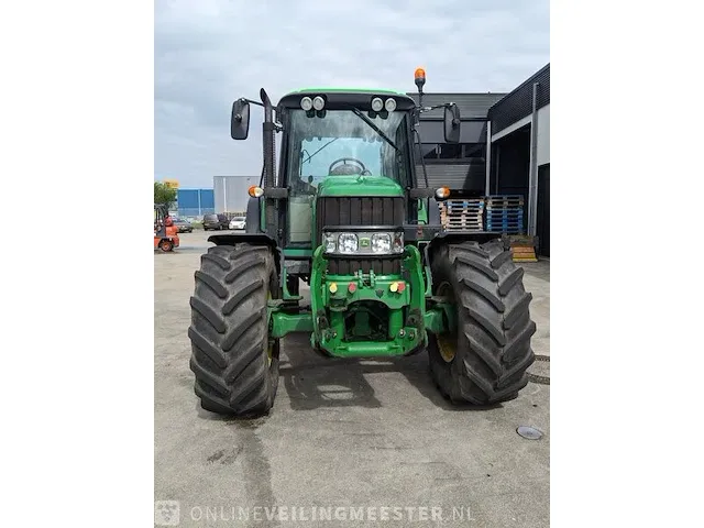 Tractor john deere, 6430 premium, bouwjaar 2009 | tzr-86-l - afbeelding 2 van  68