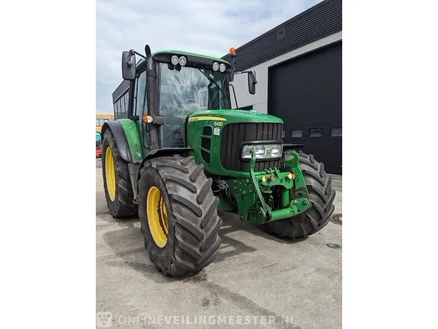 Tractor john deere, 6430 premium, bouwjaar 2009 | tzr-86-l - afbeelding 3 van  68