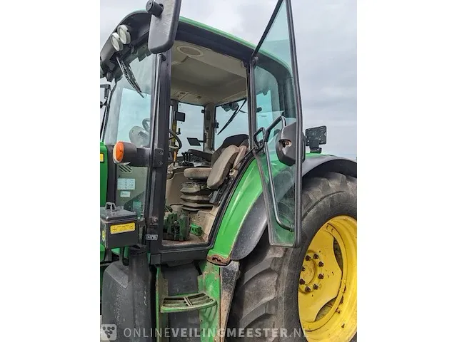 Tractor john deere, 6430 premium, bouwjaar 2009 | tzr-86-l - afbeelding 4 van  68