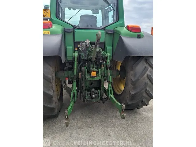 Tractor john deere, 6430 premium, bouwjaar 2009 | tzr-86-l - afbeelding 18 van  68