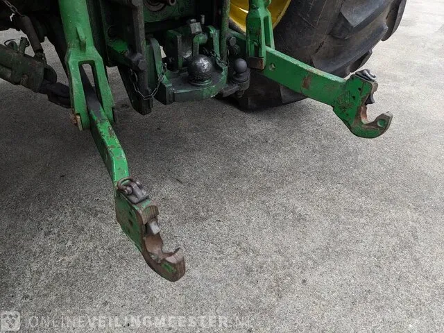 Tractor john deere, 6430 premium, bouwjaar 2009 | tzr-86-l - afbeelding 19 van  68