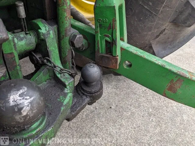 Tractor john deere, 6430 premium, bouwjaar 2009 | tzr-86-l - afbeelding 21 van  68