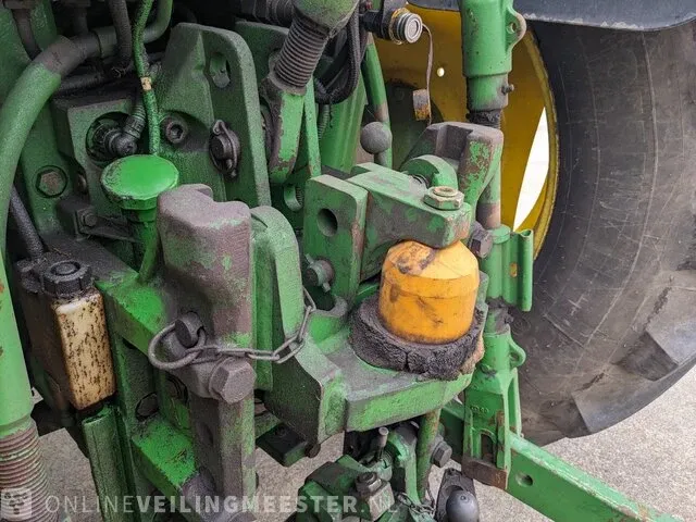 Tractor john deere, 6430 premium, bouwjaar 2009 | tzr-86-l - afbeelding 22 van  68