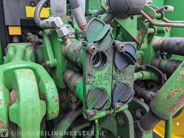 Tractor john deere, 6430 premium, bouwjaar 2009 | tzr-86-l - afbeelding 24 van  68