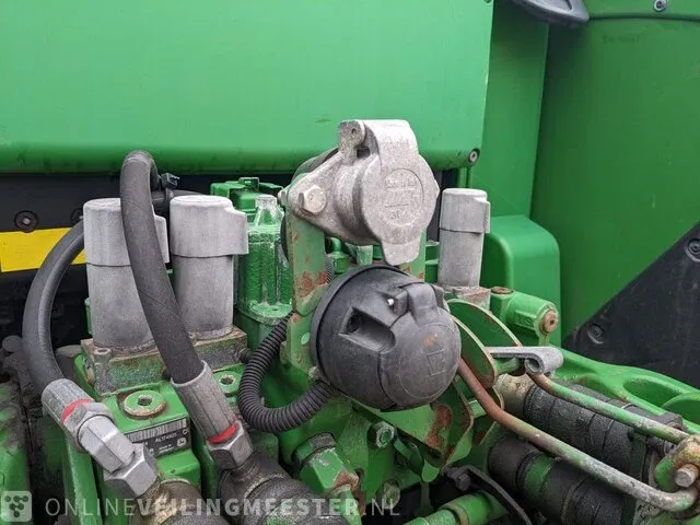 Tractor john deere, 6430 premium, bouwjaar 2009 | tzr-86-l - afbeelding 25 van  68