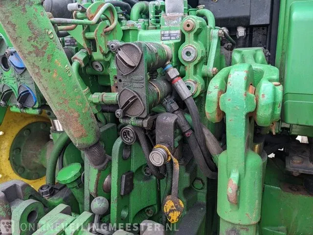 Tractor john deere, 6430 premium, bouwjaar 2009 | tzr-86-l - afbeelding 26 van  68