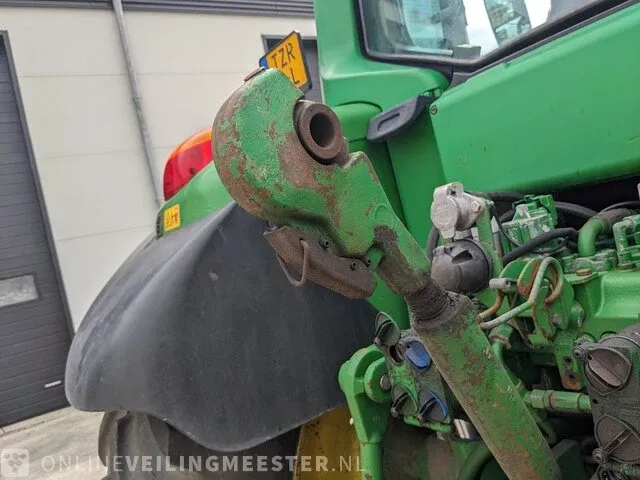 Tractor john deere, 6430 premium, bouwjaar 2009 | tzr-86-l - afbeelding 27 van  68